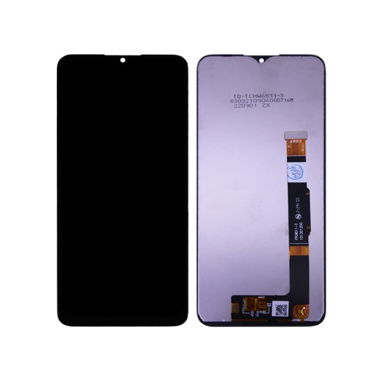 Touch+Display TCL 30XE Black